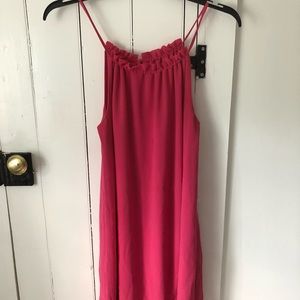 Emma & Michelle sack dress